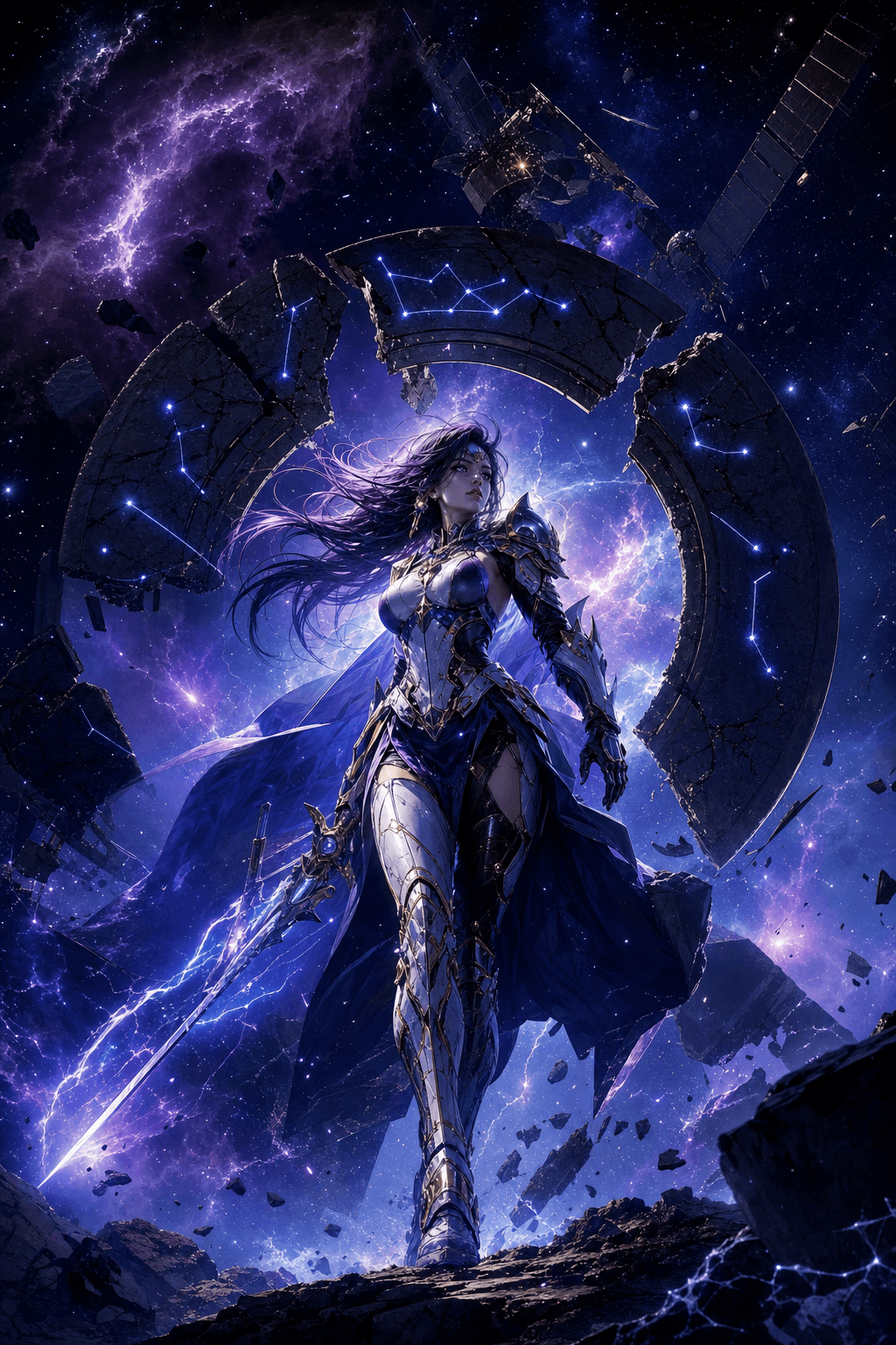 星门裂隙漫剧封面